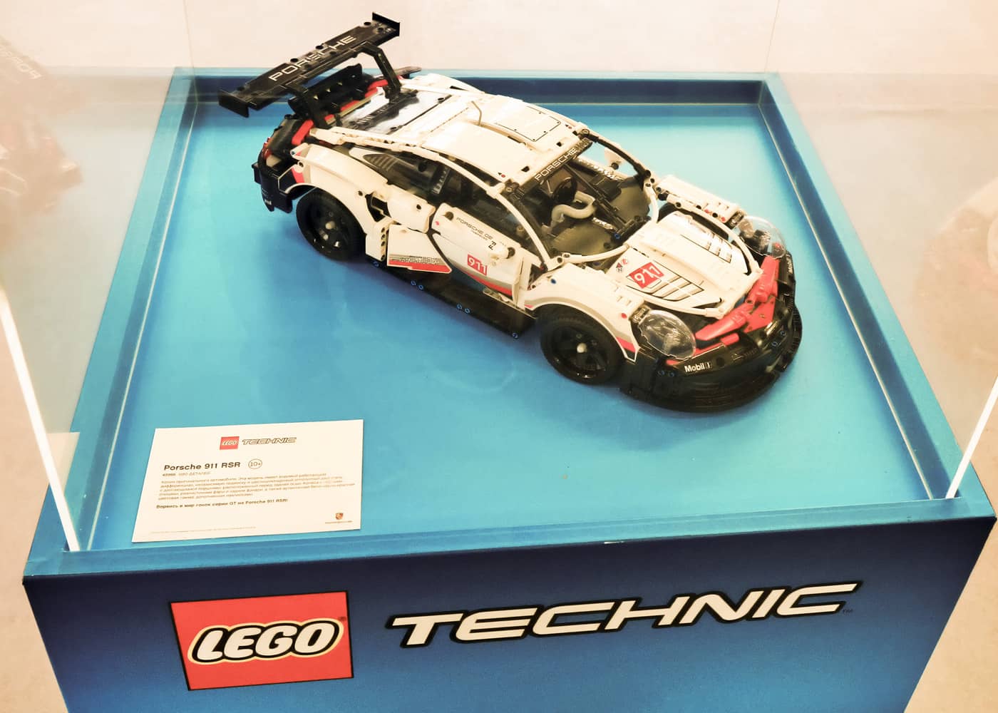 LEGO TECHNIC speelgoed