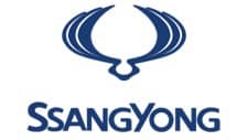 Logo SsangYong