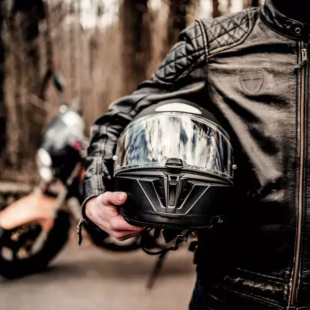 Mandatory motorcycle equipment FEBIAC