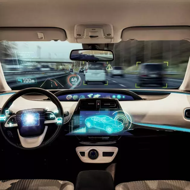 geconnecteerde auto innovatie nieuwe technologieën